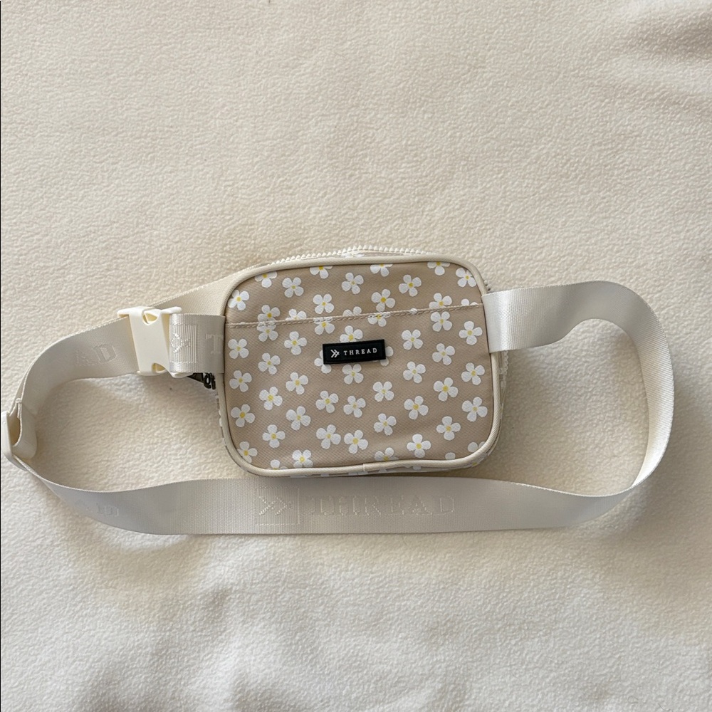 Thread Wallets Crossbody Bag. Adjustable. New. - image 5